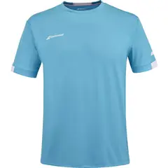 BABOLAT - POLERA DE TENIS PLAY CREW TEE NIÑO