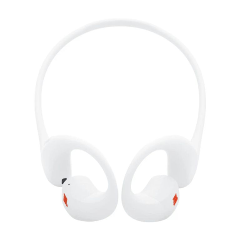 Audifonos bluetooth Endurance Pace IP68 blanco