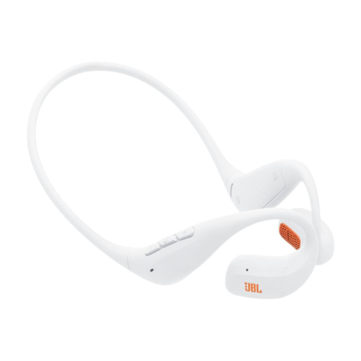 JBL - JBL Headphones Endurance Pace White