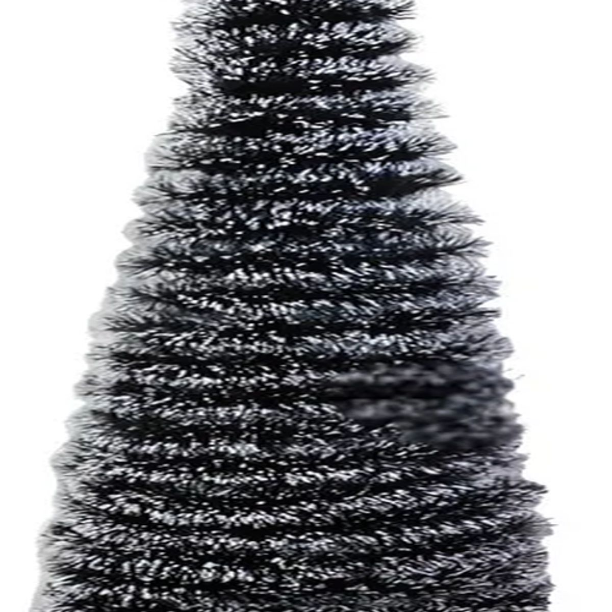 GENERICO - Árbol De Navidad Artificial Plegable Fácil Armado 150cm Color Verde Nevado