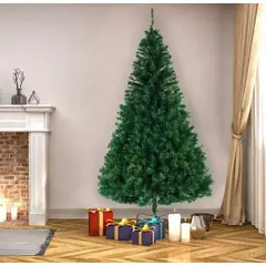 GENERICO - Arbol De Navidad Para Decorar Desmontable De 210 Cm