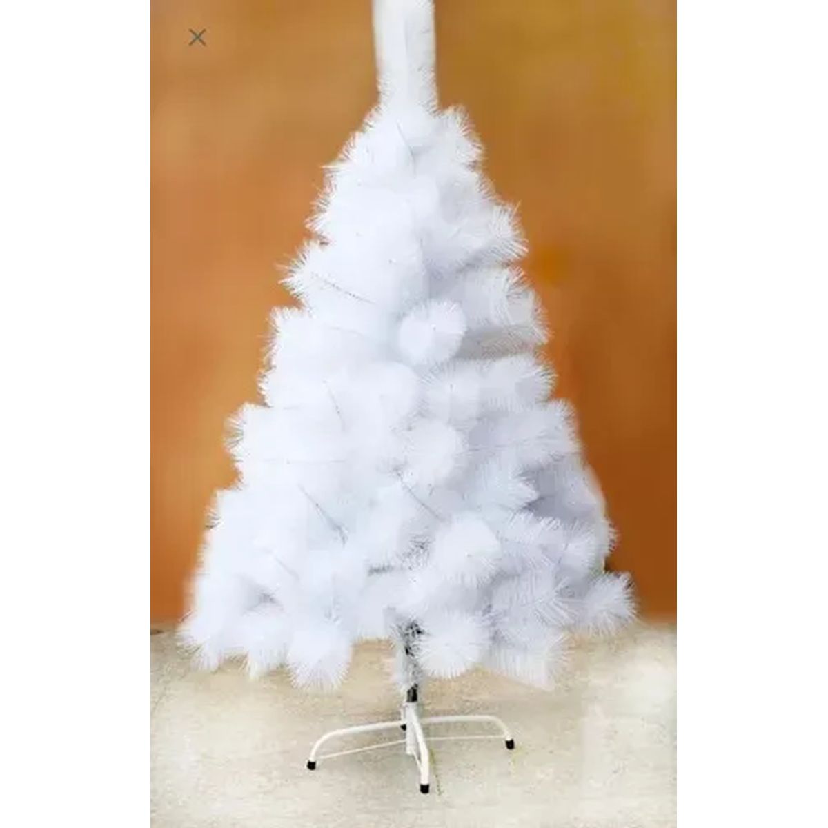 GENERICO - Árbol Navidad Pino 180cm Arbol Pascua Decoracion Navideña Blanco