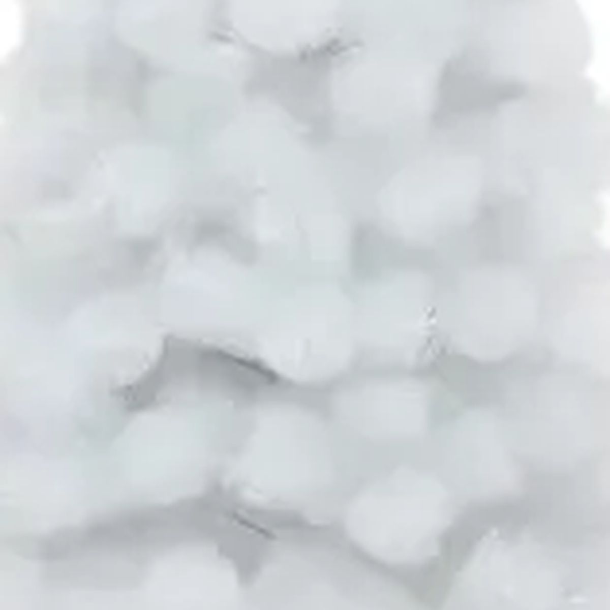 GENERICO - Árbol Navidad Pino 150cm Arbol Pascua Decoracion Navideña Blanco