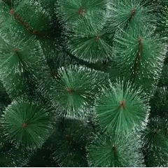 GENERICO - Árbol De Navidad Frondoso 18 Mt Tupido Base Metálica