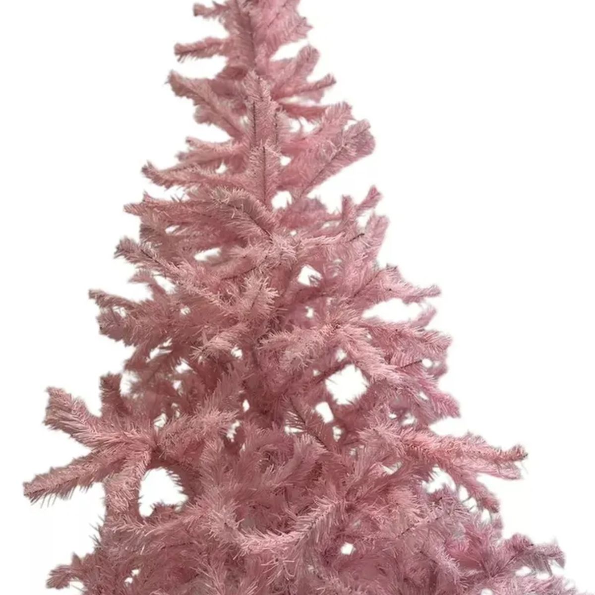 GENERICO - Árbol Navidad Rosado Pino 180cm Decoración Navideña Rosa