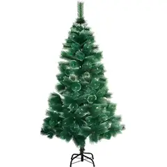 GENERICO - Arbol De Navidad 180m Artificial Pino Navideño Frondoso Verde