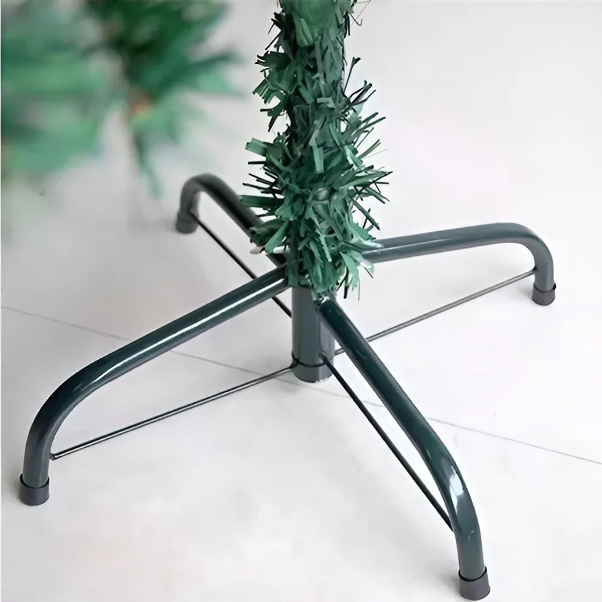 GENERICO - Arbol De Navidad 180m Artificial Pino Navideño Frondoso Verde