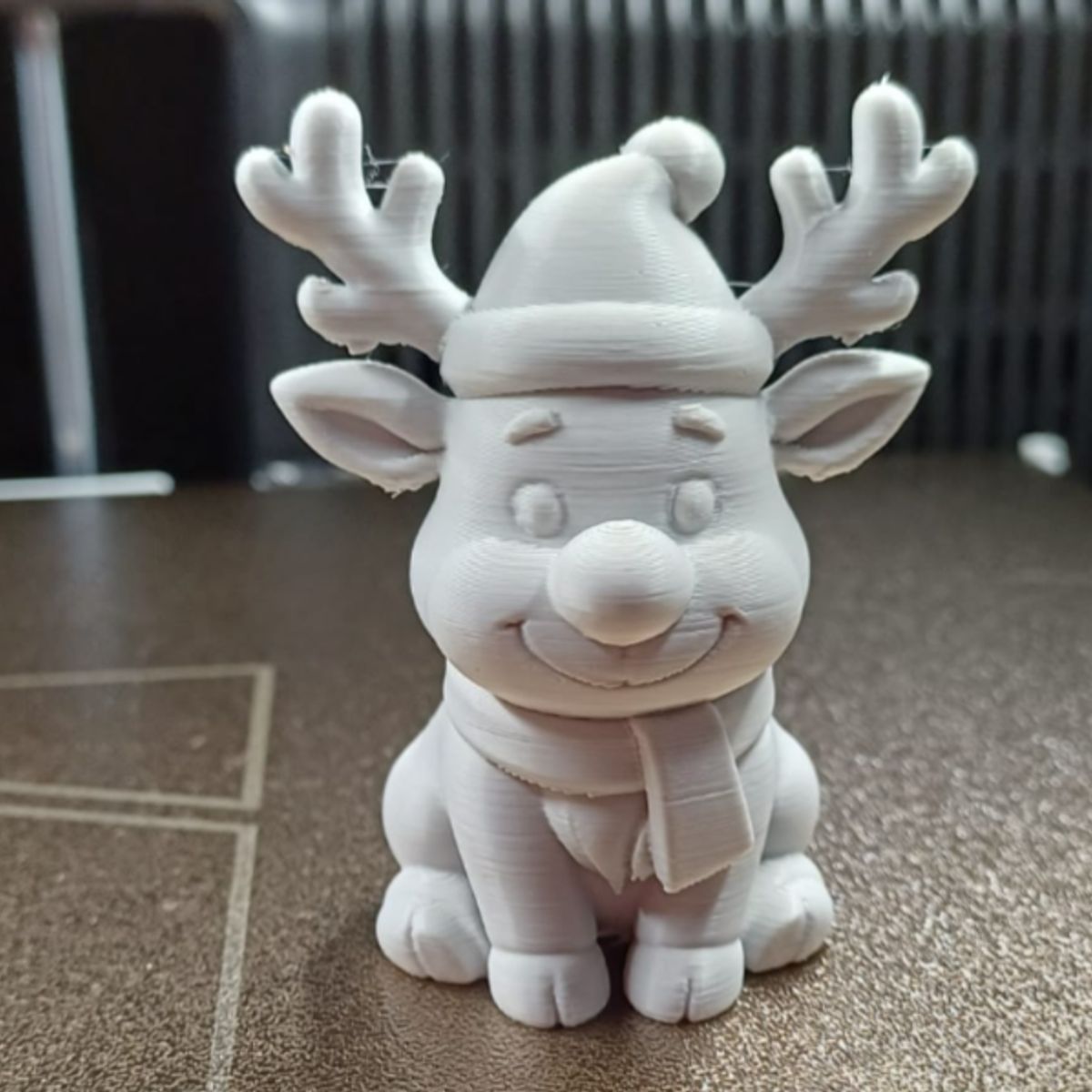 GENERICO - Reno Navideño - Decoración navideña