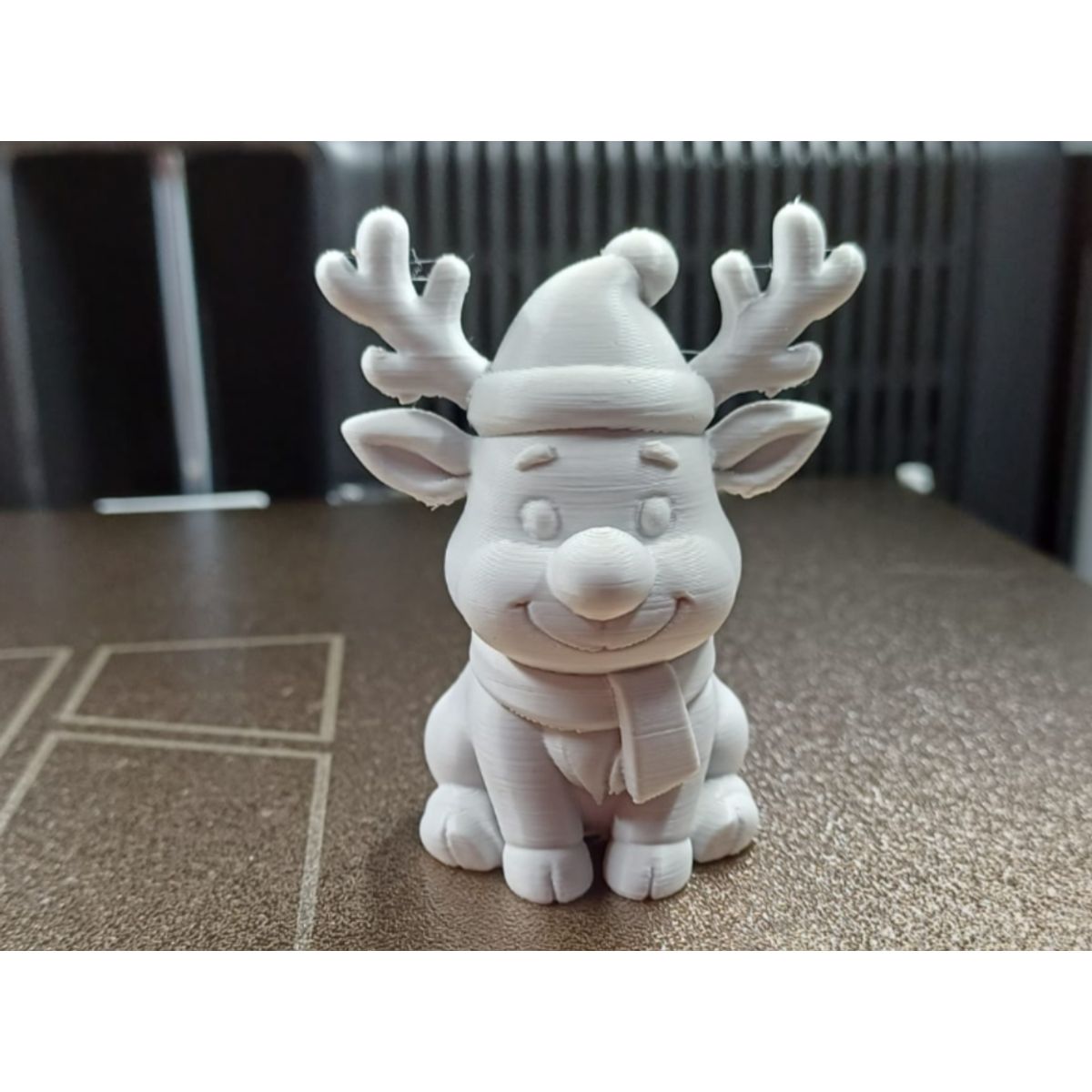 GENERICO - Reno Navideño - Decoración navideña
