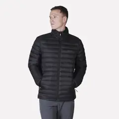 ATAKAMA OUTDOOR - Chaqueta Parka Térmica Hombre Nómada Negra