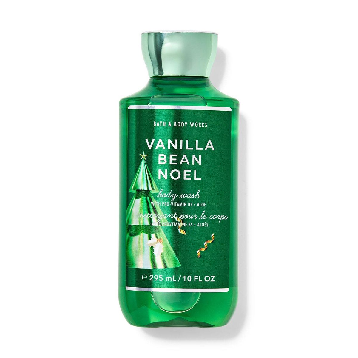BATH & BODY WORKS - Gel de Ducha Bath and Body Works Vanilla Bean Noel