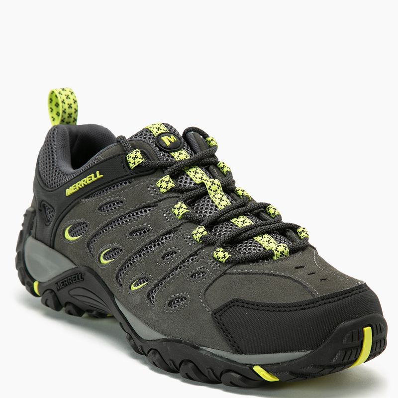 MERRELL - Crosslander 2 Zapatilla Outdoor Hombre Negro Merrell