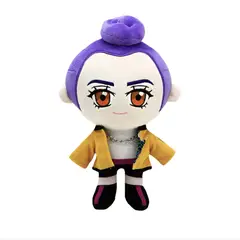 GENERICO - Peluche Rumi Guerreras Kpop Huntrix Kpop Felpa 26cm Calidad