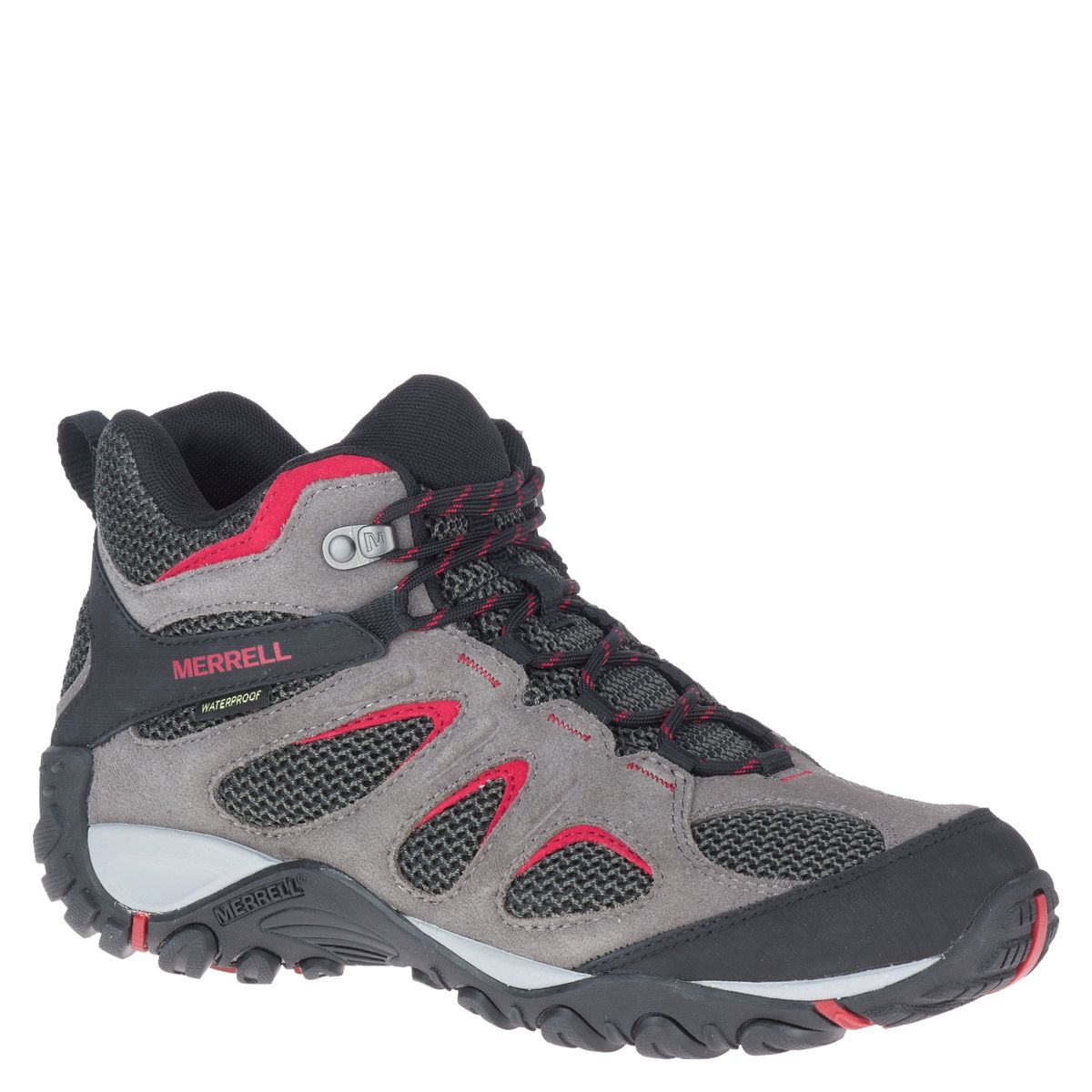 MERRELL - Yokota 2 Zapatilla Outdoor Hombre Gris Merrell