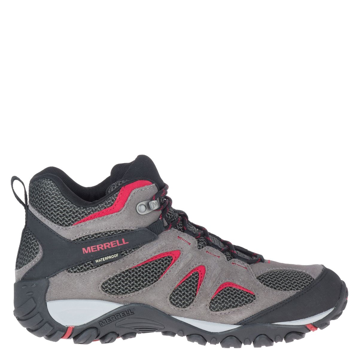 MERRELL - Yokota 2 Zapatilla Outdoor Hombre Gris Merrell