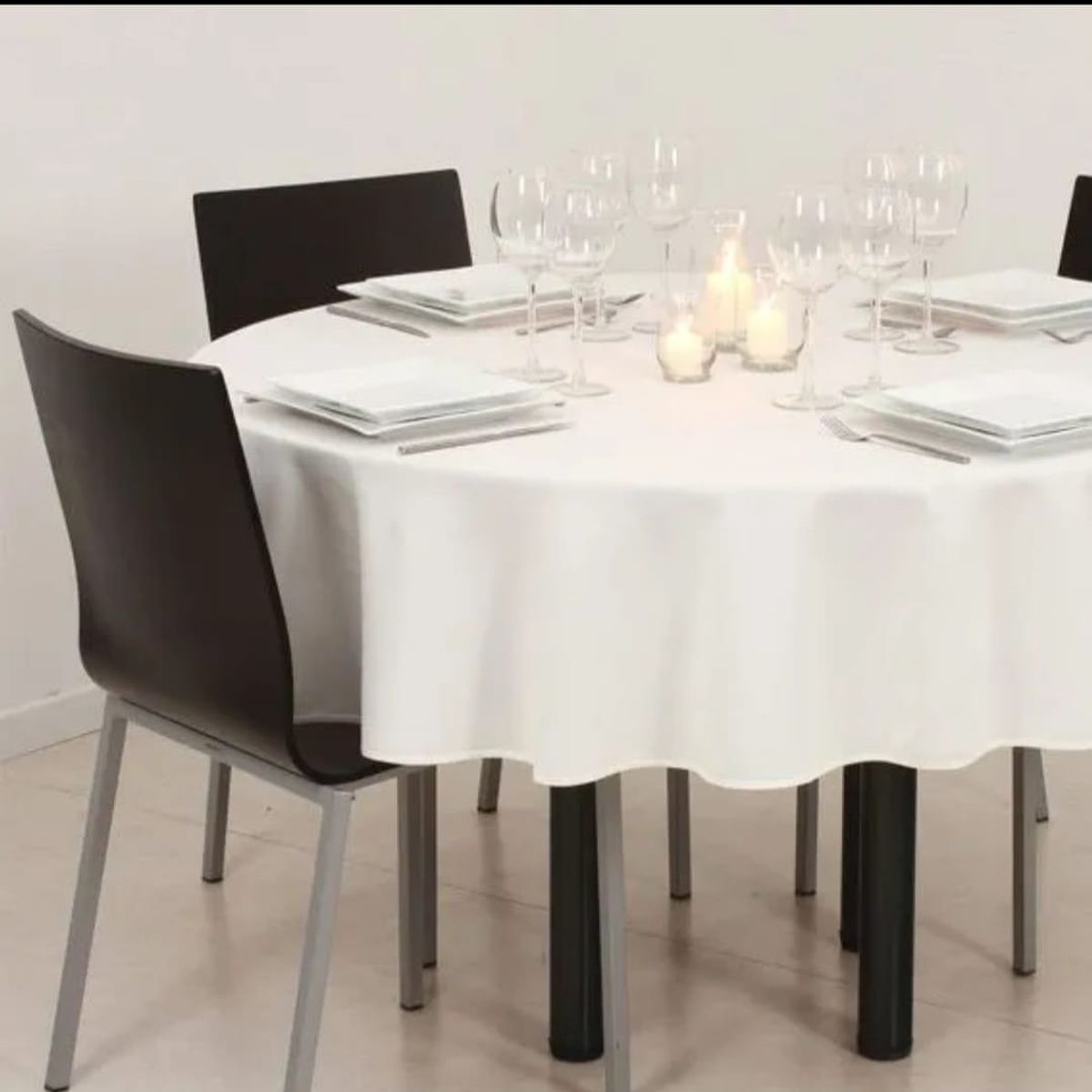 GENERICO - MANTEL ANTI DERRAME REDONDO