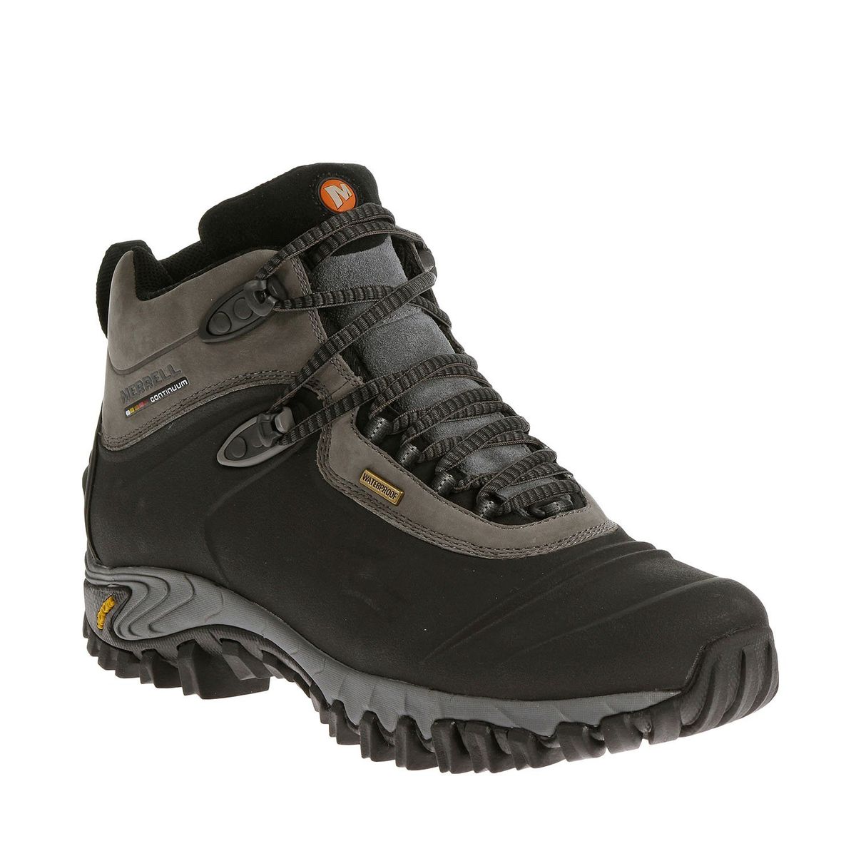 MERRELL - Thermo 6 Zapatilla Outdoor Hombre Negro Impermeable Merrell