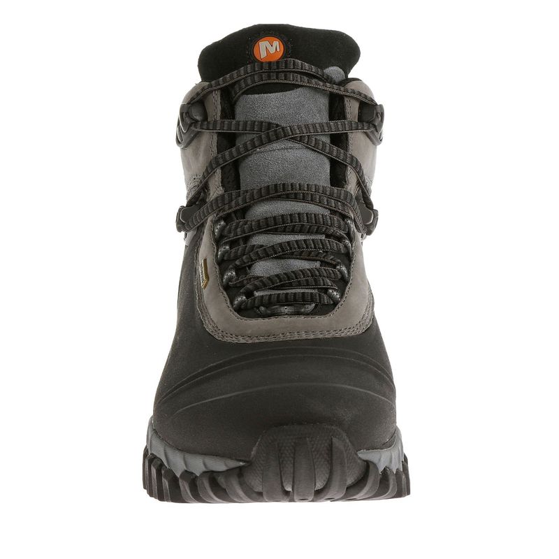 MERRELL Thermo Zapatilla Outdoor Hombre Negro Impermeable