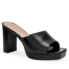 PLATANITOS - Sandalia Dama Svp Sandy Negro