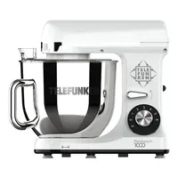 Batidora De Pedestal Planetarium 1000 Perlado Color Blanco Certificada Calidad