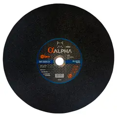 ALPHA PRO - Pack 05 Disco De Corte Para Tronzadora 14″