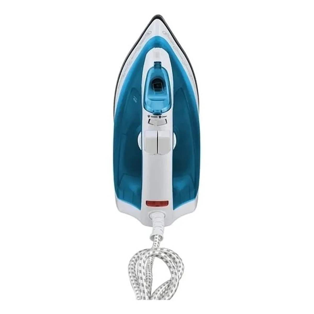 TELEFUNKEN - Plancha A Vapor 210 Ml Telefunken Steampro 1200 Color Azul