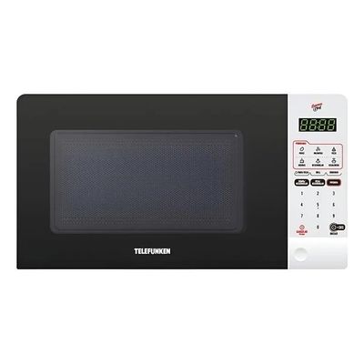 Telefunken Horno Microondas Tfk-20 Dg Microondas 8 Lts Color