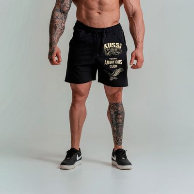 Imagen 2 del producto Short the immortal - black