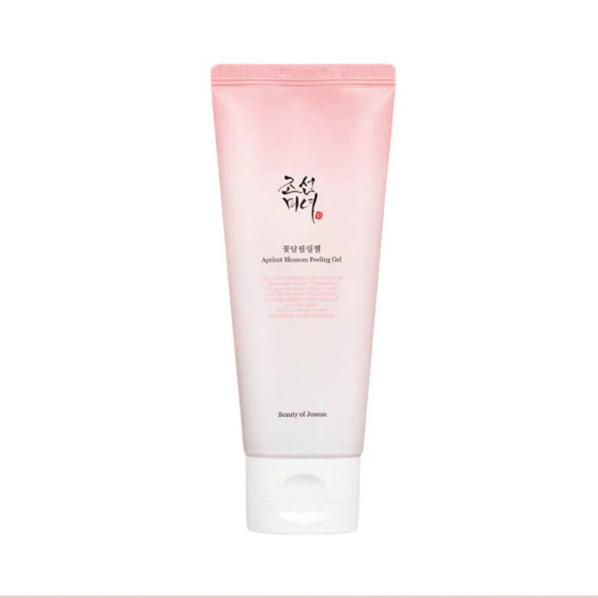 BEAUTY OF JOSEON - Gel Exfoliante Suave Blossom Cosmético Coreano 100 ml
