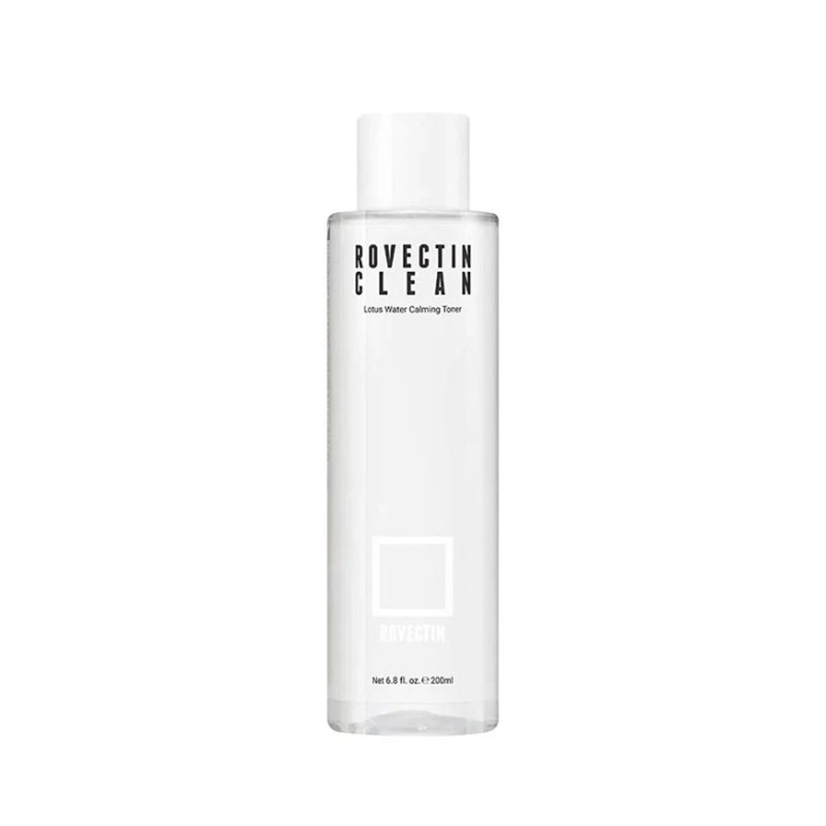ROVECTIN - Toner Calmante de Loto Cosmético Coreano 200 ml