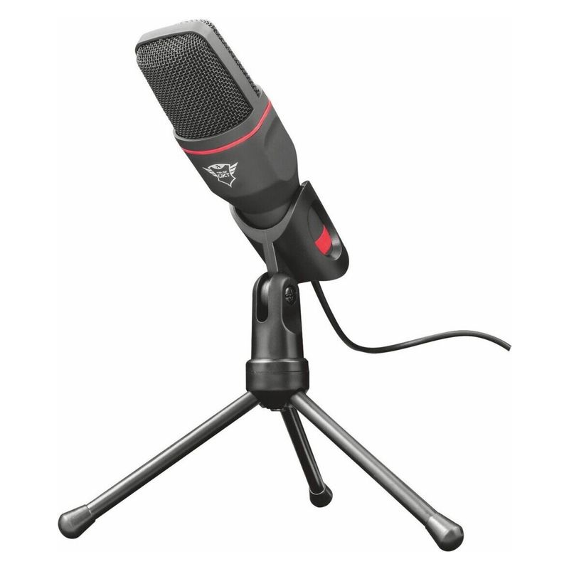 TRUST - Trust Mico Micrófono Usb Gxt 212