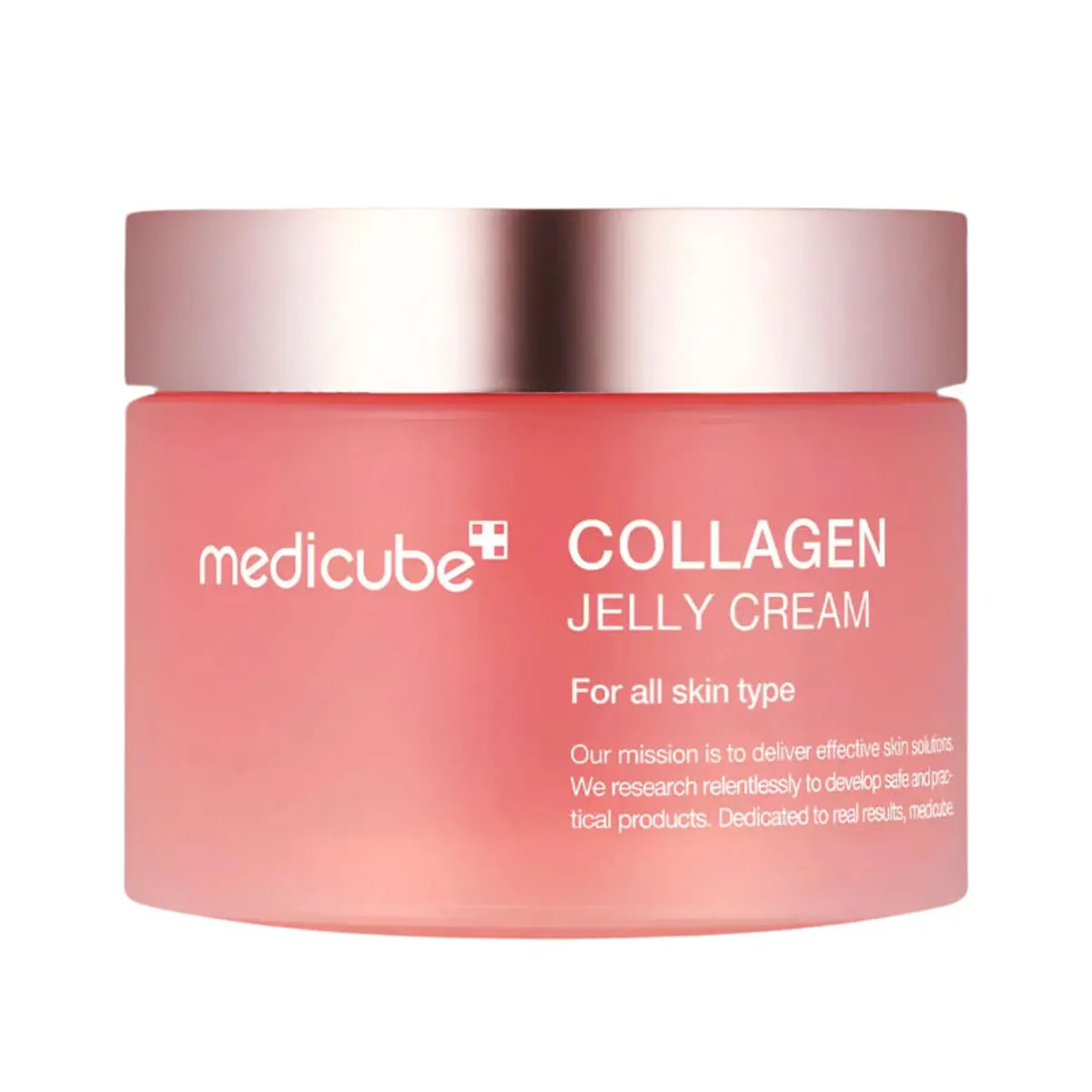 MEDICUBE - Gel-Crema Reafirmante Colágeno Cosmético Coreano 50 ml