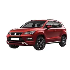 GENERICO - PISOS CALCE PERFECTO PROSPEEDY SEAT ATECA 3PIEZAS