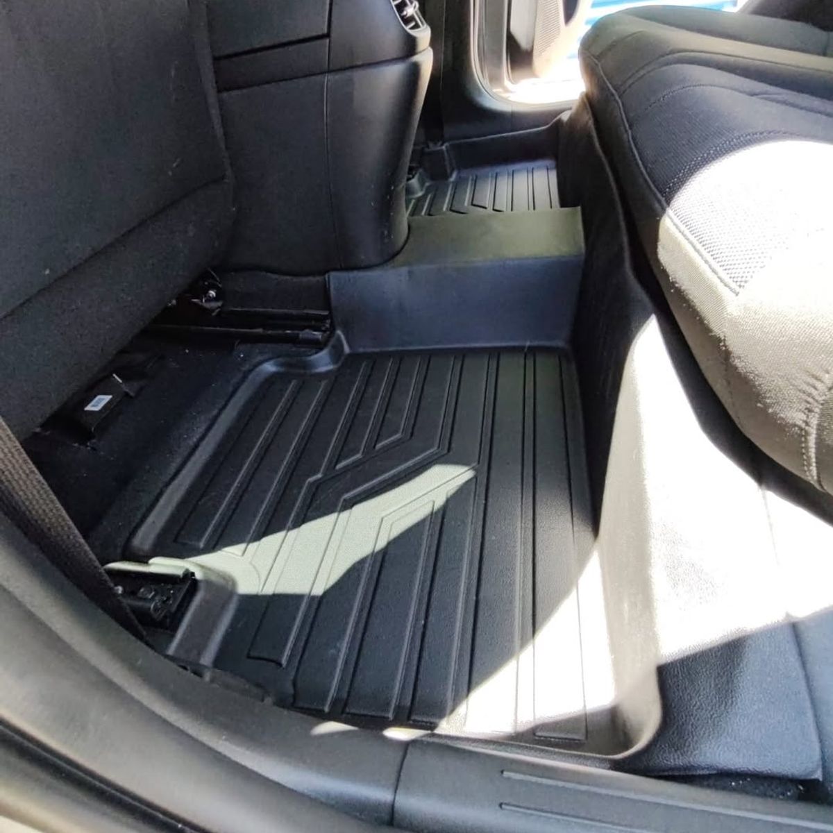 GENERICO - PISOS CALCE PERFECTO PROSPEEDY HYUNDAI ELANTRA CN7 2021+ 3PIEZAS