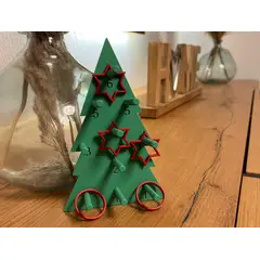 GENERICO - Juego de lanzamiento navideño - Juego navideño