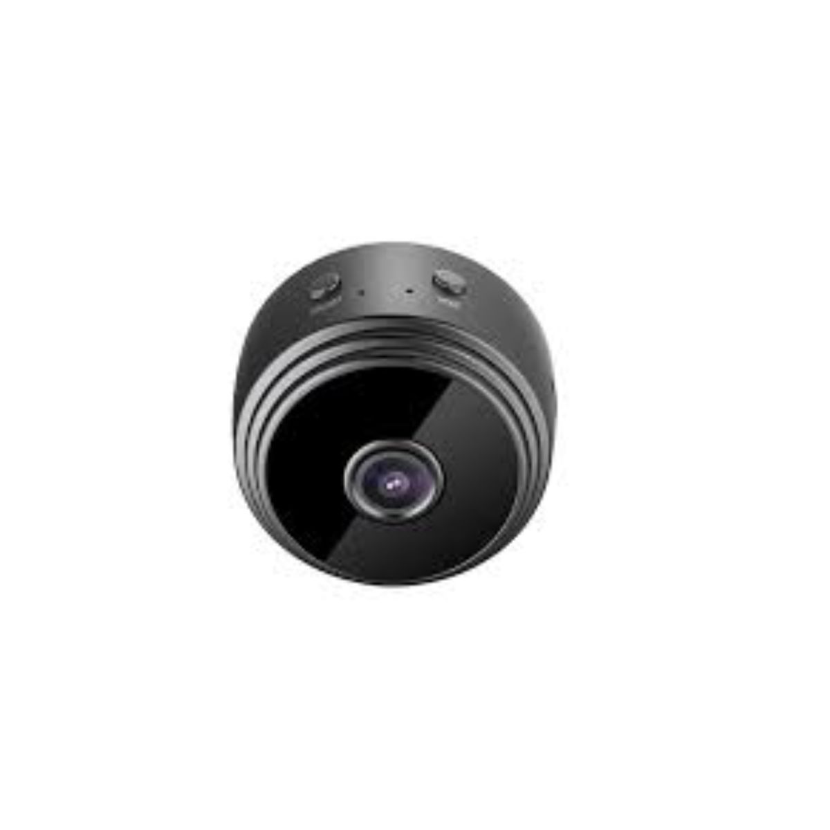 GENERICO - Cámara Espia 1080P A9 wifi vision nocturna, 1080 P Mini Camara Espía