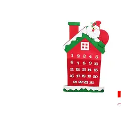 GENERICO - CALENDARIO DE ADVIENTO NAVIDAD