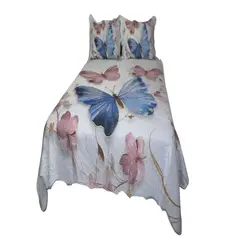 GENERICO - CUBRECAMA QUILT DE VERANO 5D 2 PLAZAS 230 X 250 CM