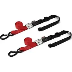 GENERICO - Eslingas Moto Bi Color Heavy Duty N°1 Alta Calidad