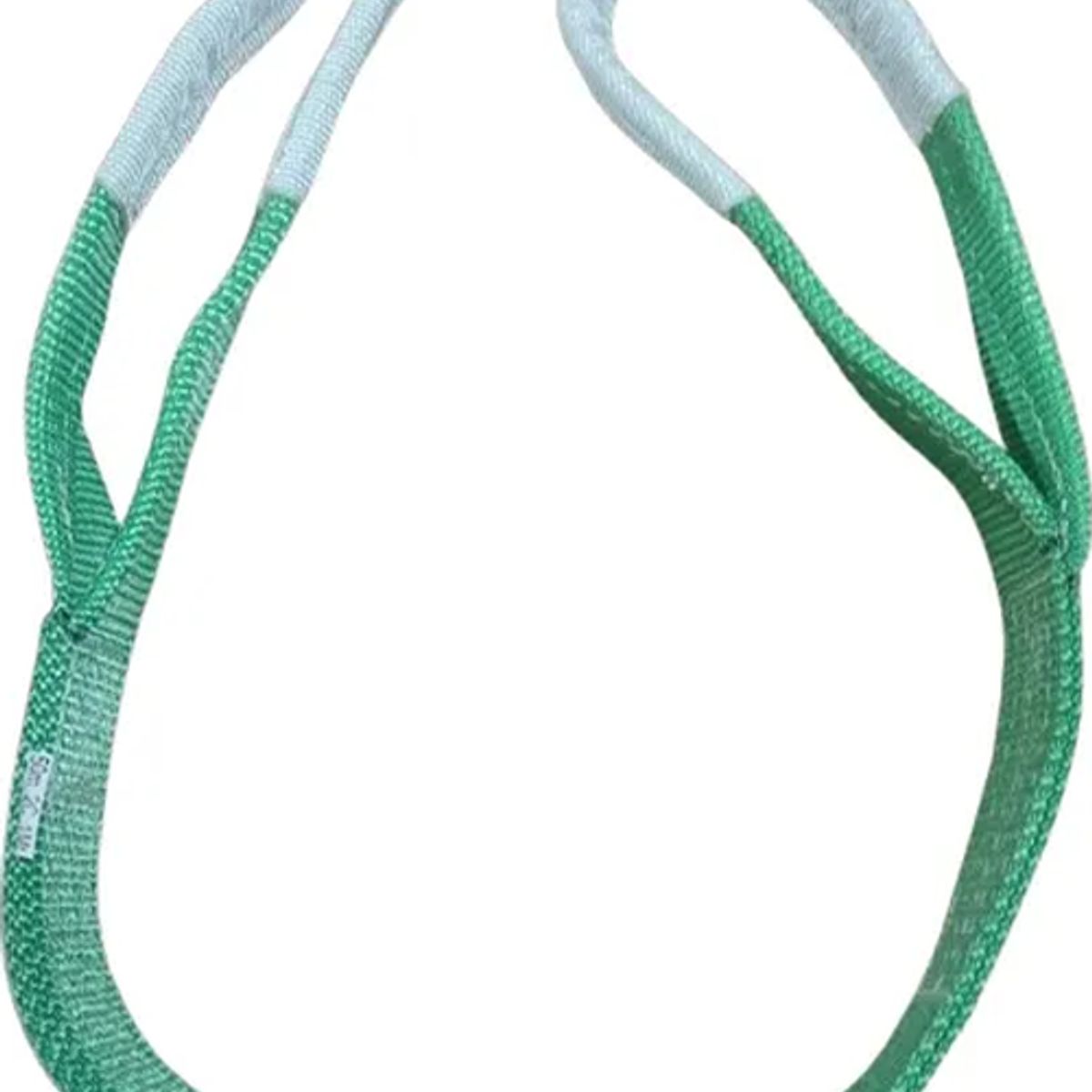 GENERICO - Eslinga Plana 50mm 2capas 1metro 2800 Kilos Fs 5a1