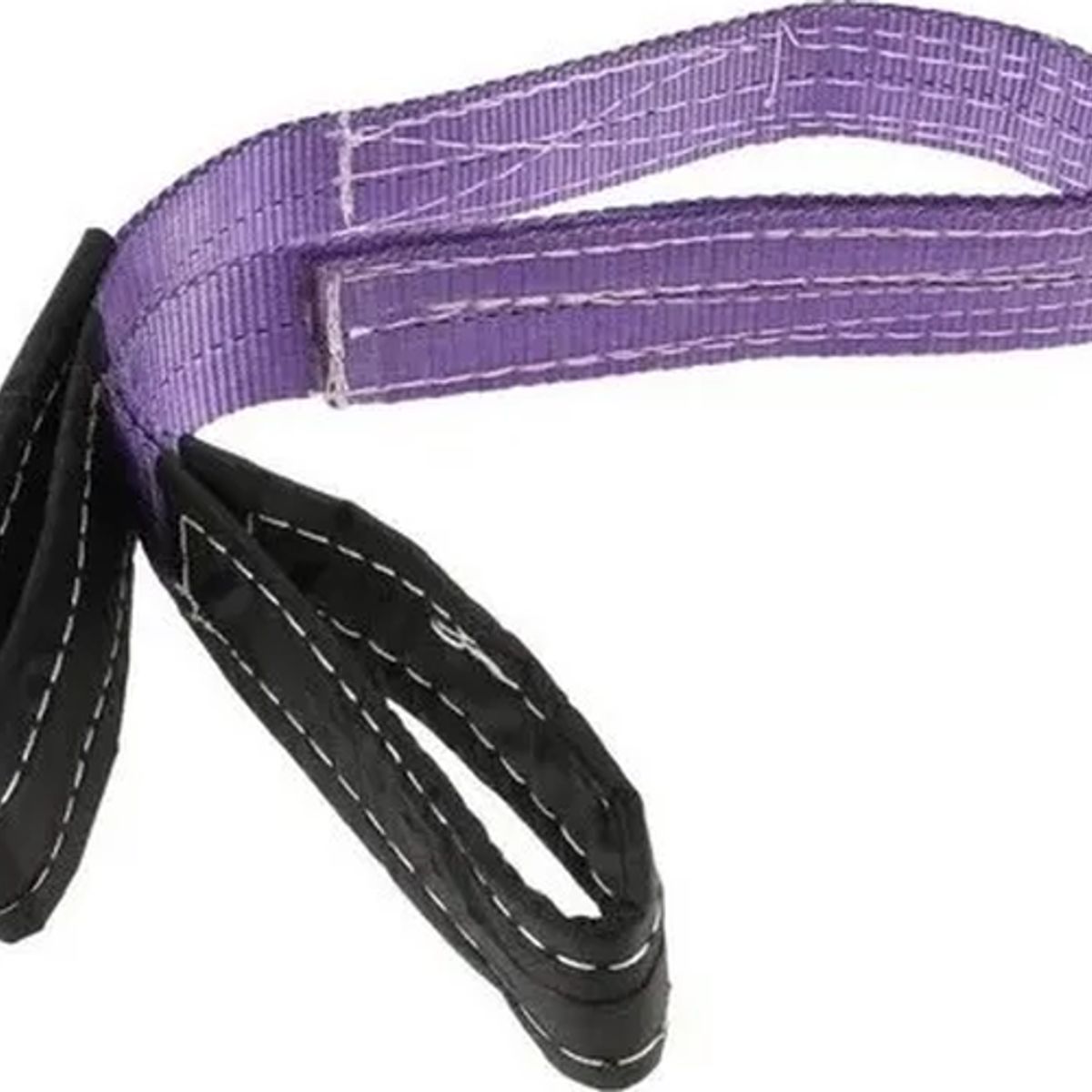 GENERICO - Eslinga Plana Ojoojo 35mm 2 Capas 1mts 1000 Kilos Fs 5a1