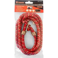 GENERICO - 2 Cuerda Elastica Eslinga Pulpo De 10mm X 15m Amarre Grueso Surtido