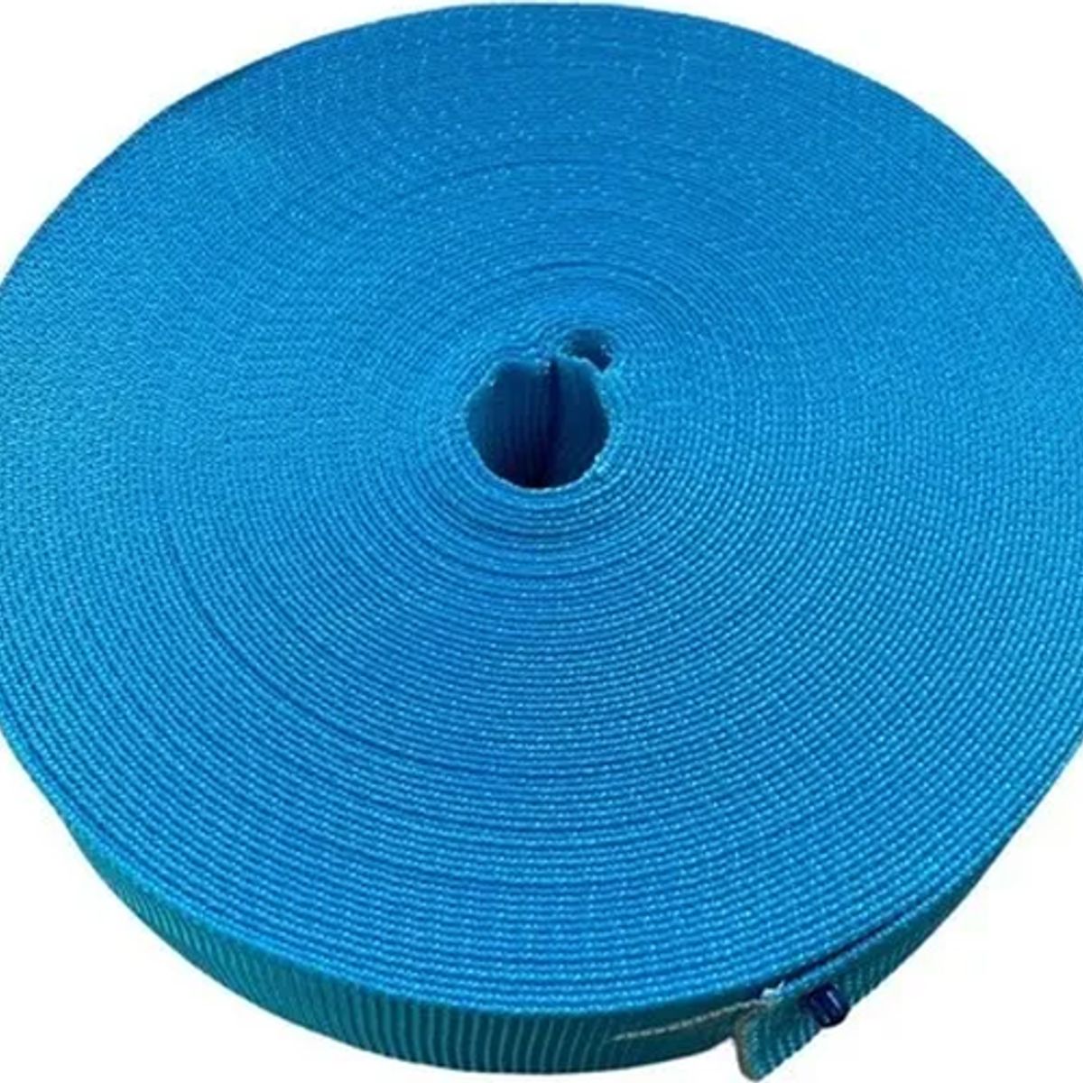 GENERICO - Rollo Cinta De Amarre De Poliester 25 Mt 2500 Kilos