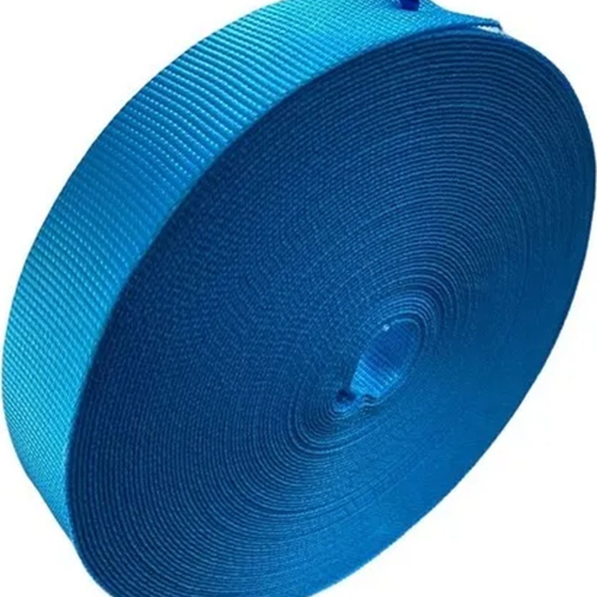 GENERICO - Rollo Cinta De Amarre De Poliester 25 Mt 2500 Kilos