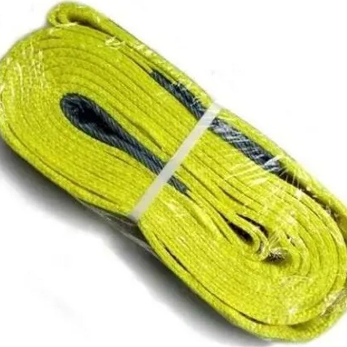 GENERICO - Eslinga De Izaje Ojo-ojo 75mm 2capas 6metros 42 Ton Fs 5a1