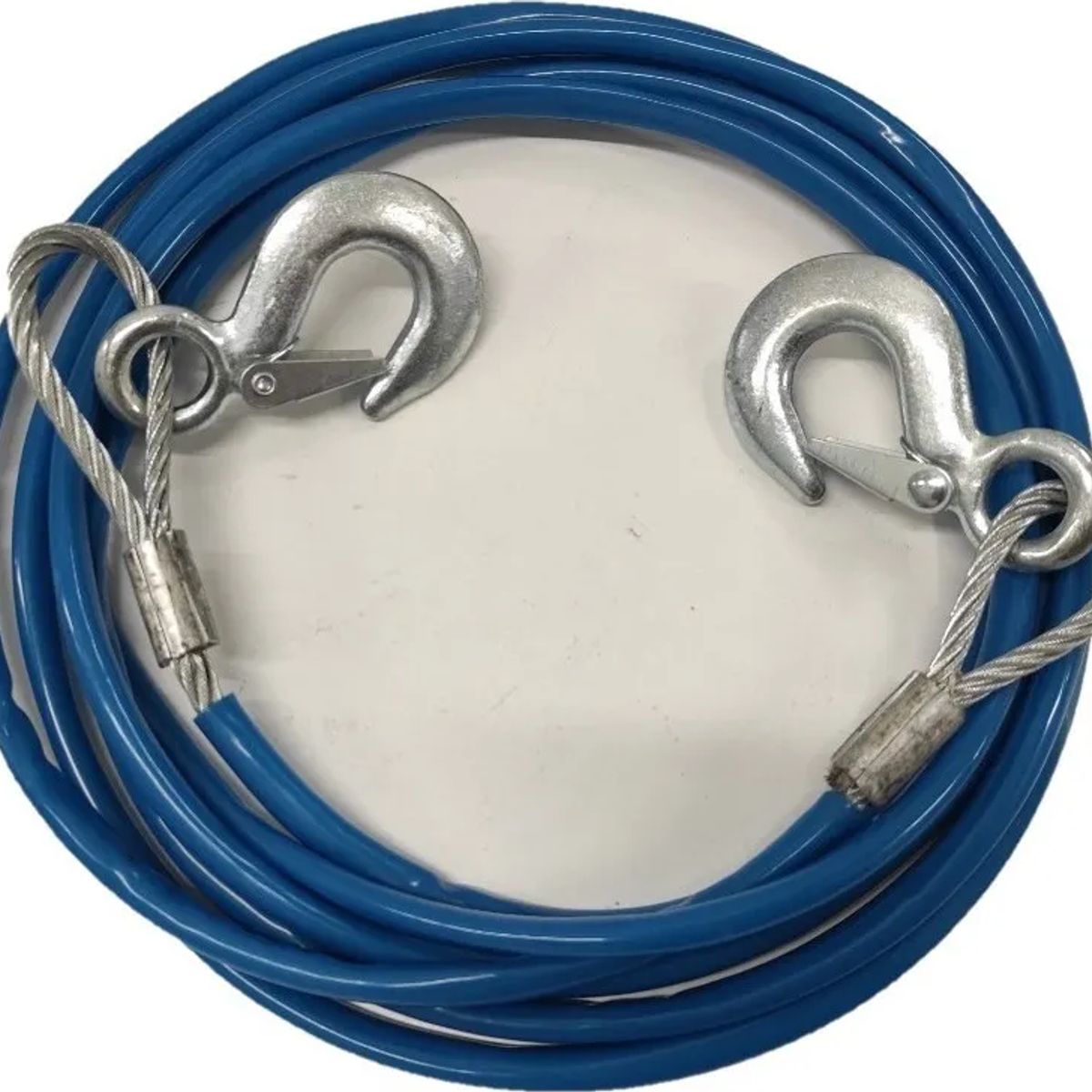 GENERICO - Guaya Remolque Detiro Remolcar Autoscamionetas 4mts3000kg