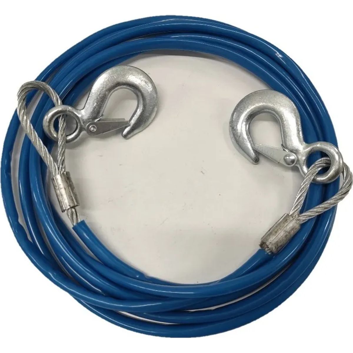 GENERICO - Guaya Remolque Detiro Remolcar Autoscamionetas 4mts3000kg