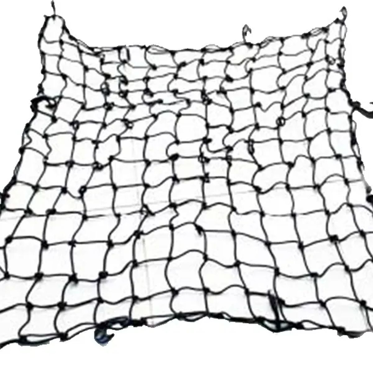 GENERICO - Red malla Elástica Para Equipaje De 110x110cm
