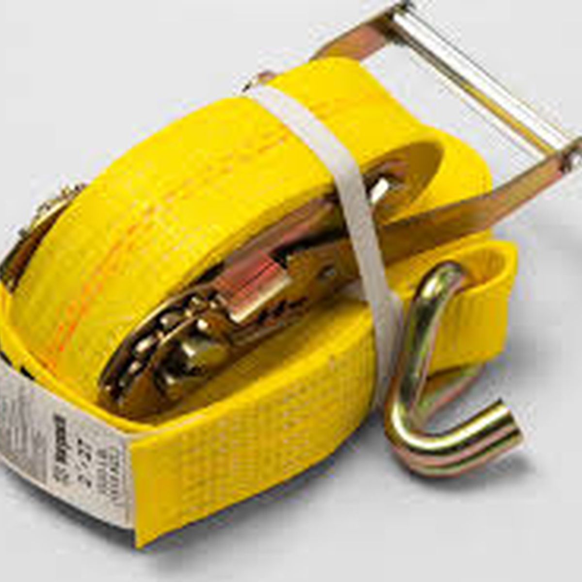 GENERICO - Eslinga Sujeción 3 Ton 50mm X 6m Hrsp361 Ingco Color Amarillo