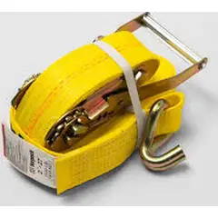 GENERICO - Eslinga Sujeción 3 Ton 50mm X 6m Hrsp361 Ingco Color Amarillo